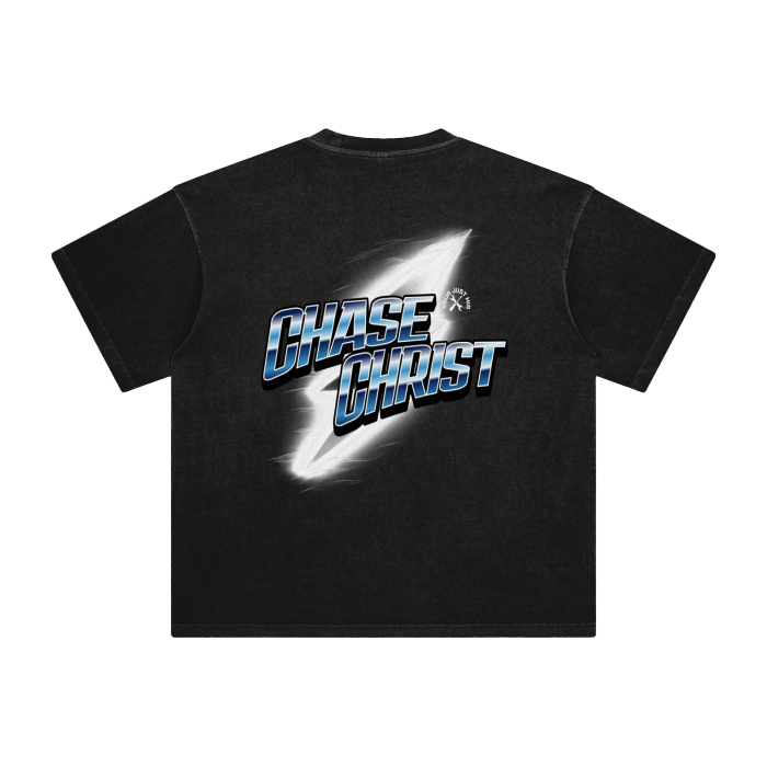 Chase Christ Vintage Washed Tee