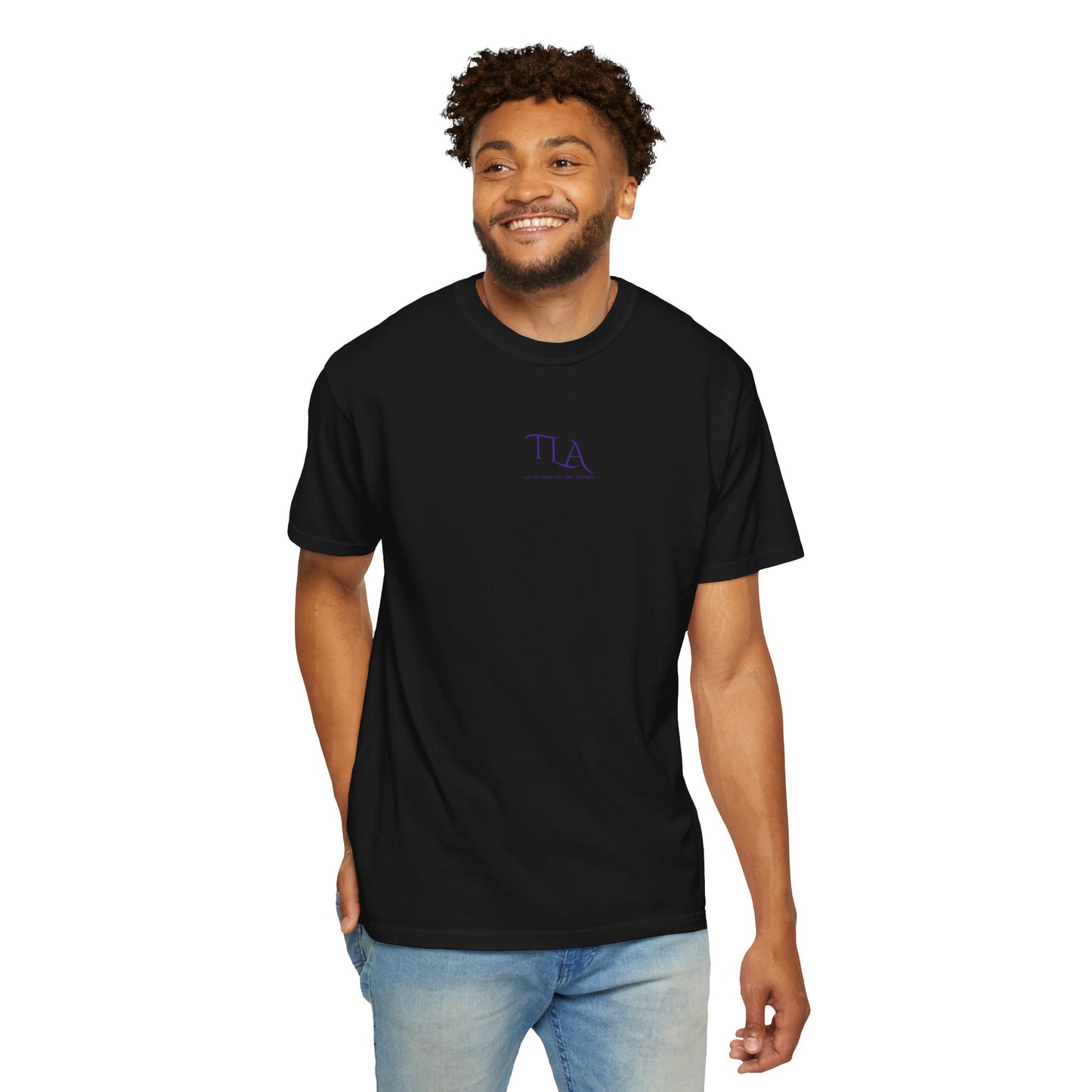 Jesus is the Light Tee