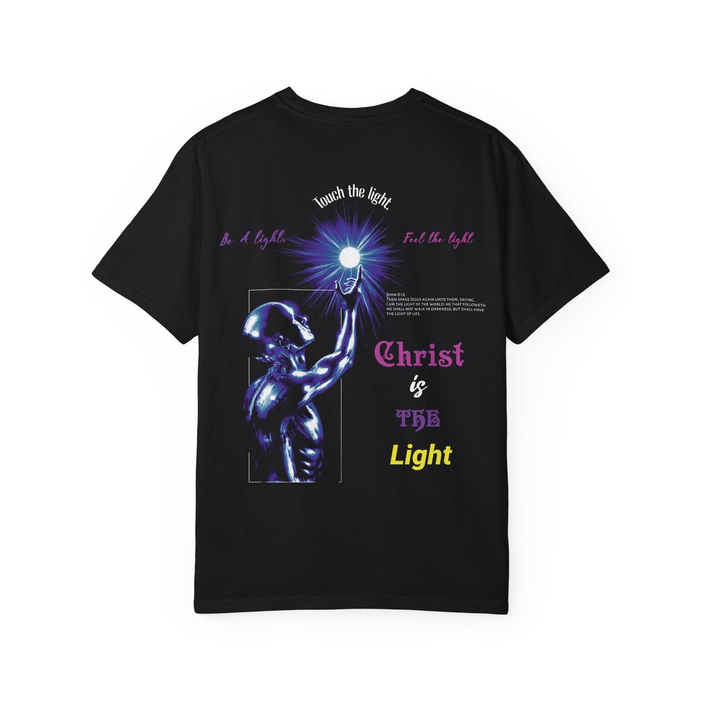 Jesus is the Light Tee