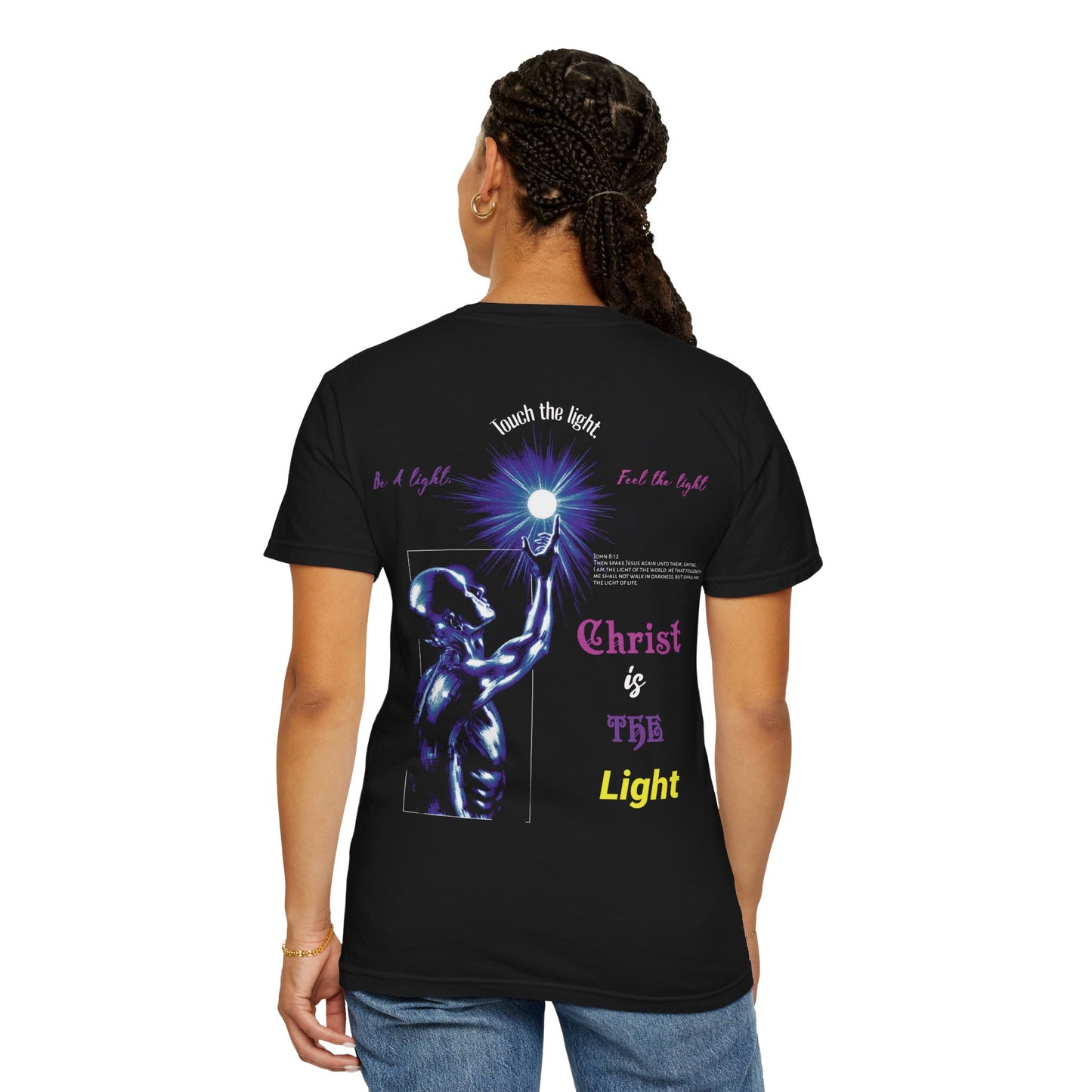 Jesus is the Light Tee