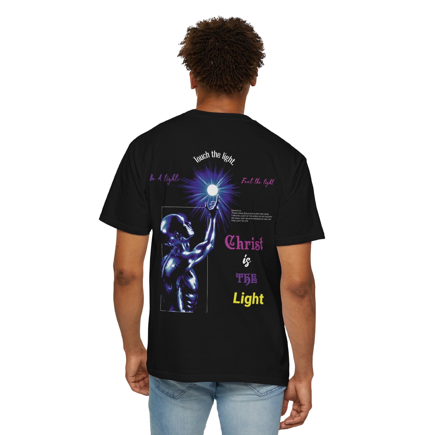 Jesus is the Light Tee